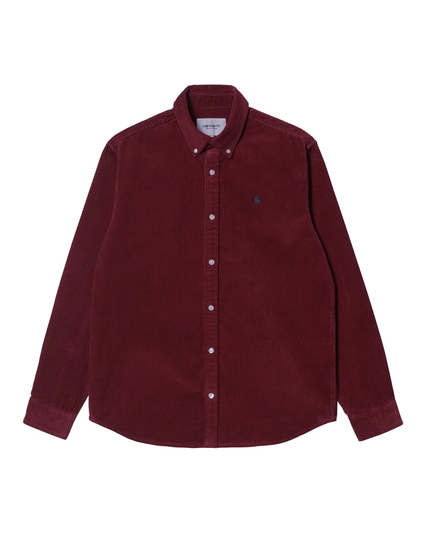 CARHARTT WIP MADISON CORD SHIRT - CORVINA – Stomping Ground