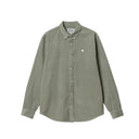 L/S Madison Fine Cord Shirt - Stomping Ground