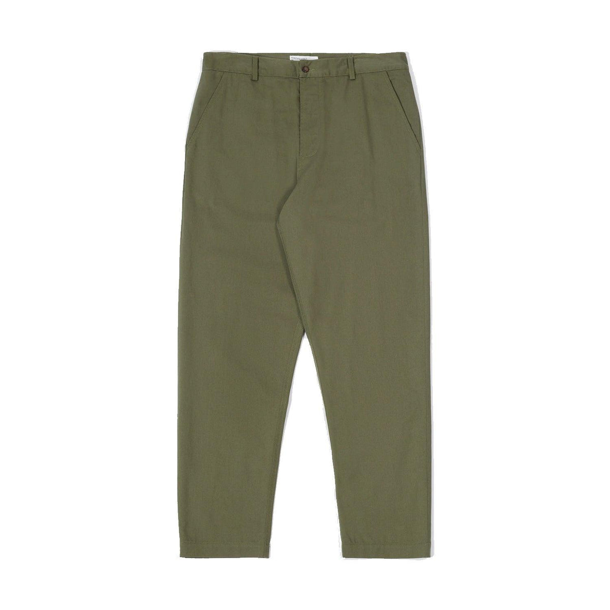 MINEDENIM Military Herringbone Chino PS-