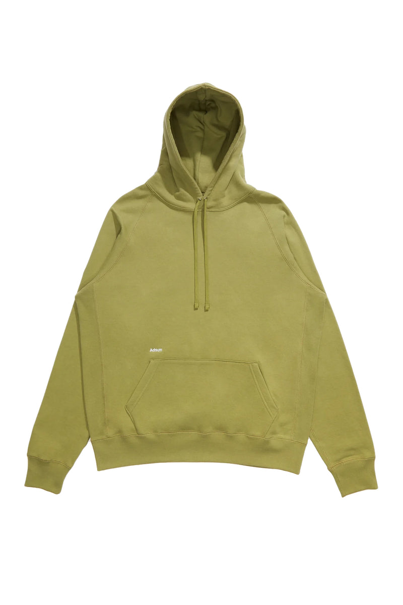 Core logo outlet borough hoodie