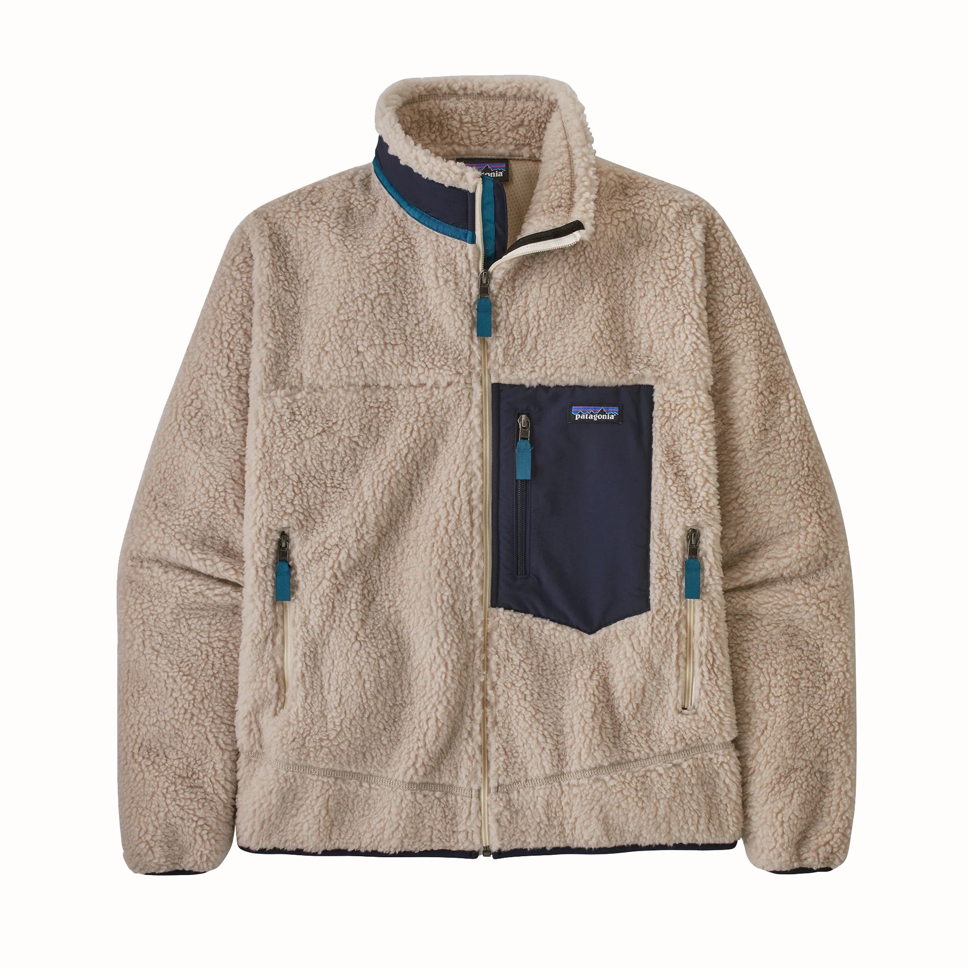 PATAGONIA CLASSIC RETRO X JKT NATURAL Stomping Ground