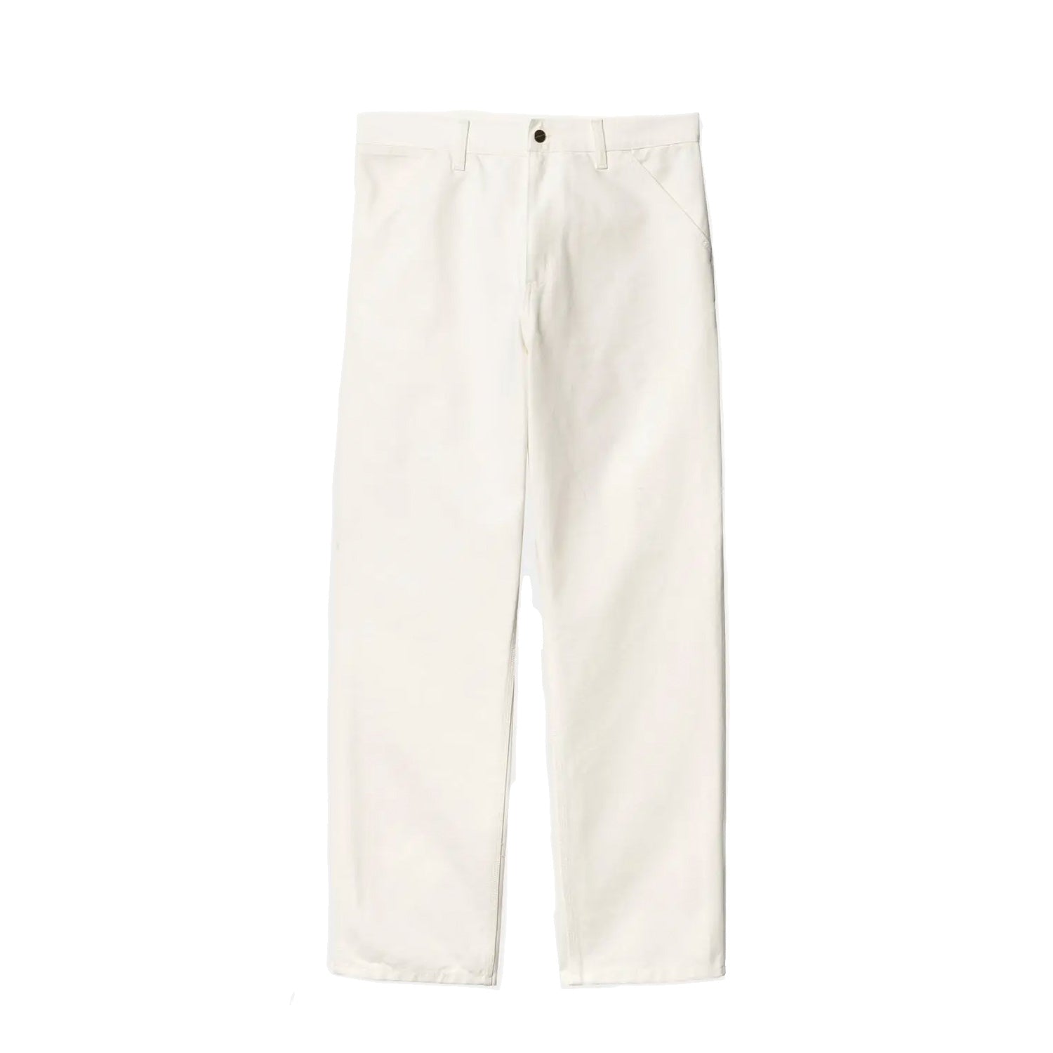 Carhartt WIP Single Knee Pant - Wax Stone Washed – Stomping Ground