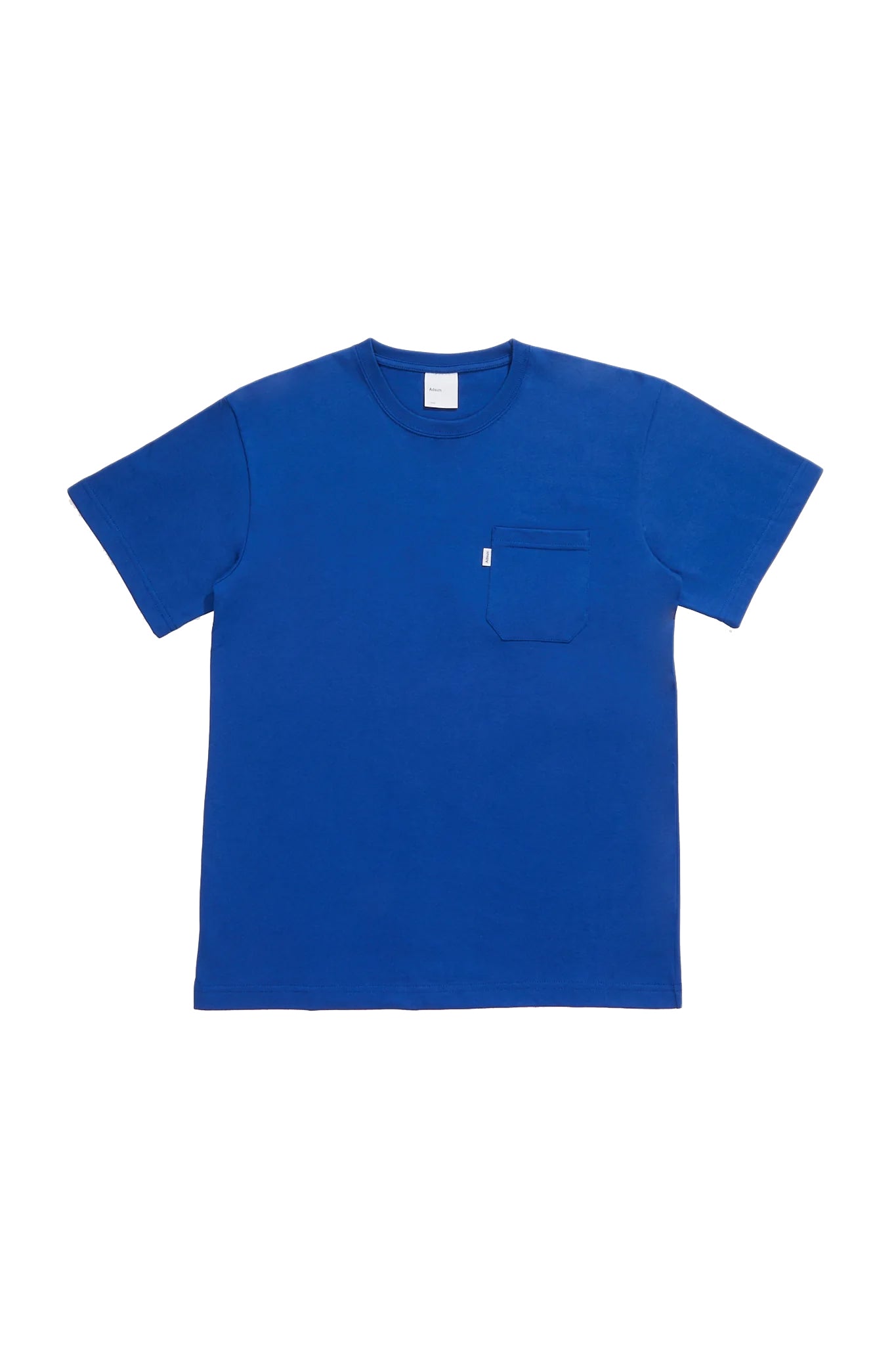 SS Pocket Tee - Royal Blue – Stomping Ground