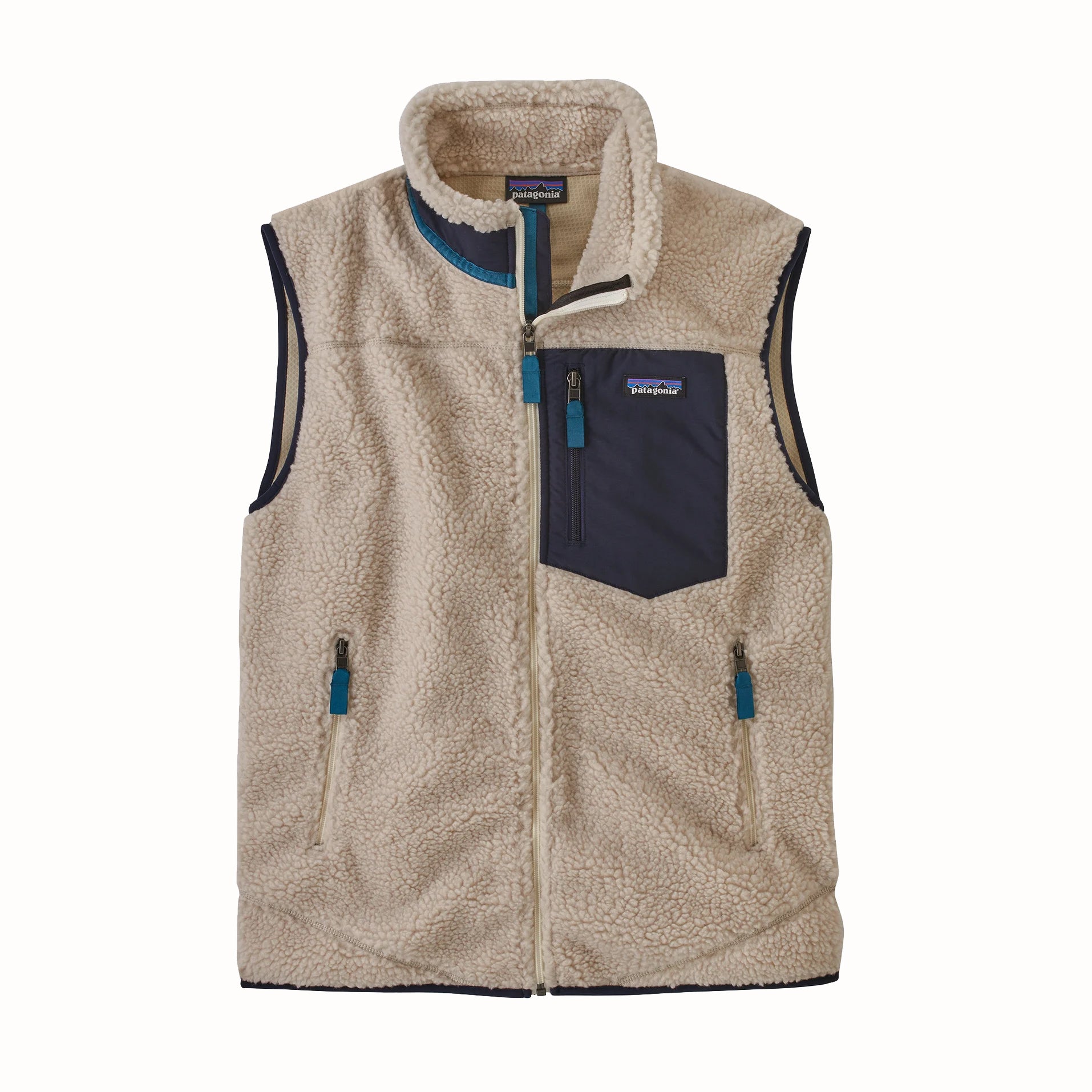 Patagonia m's clearance retro pile vest