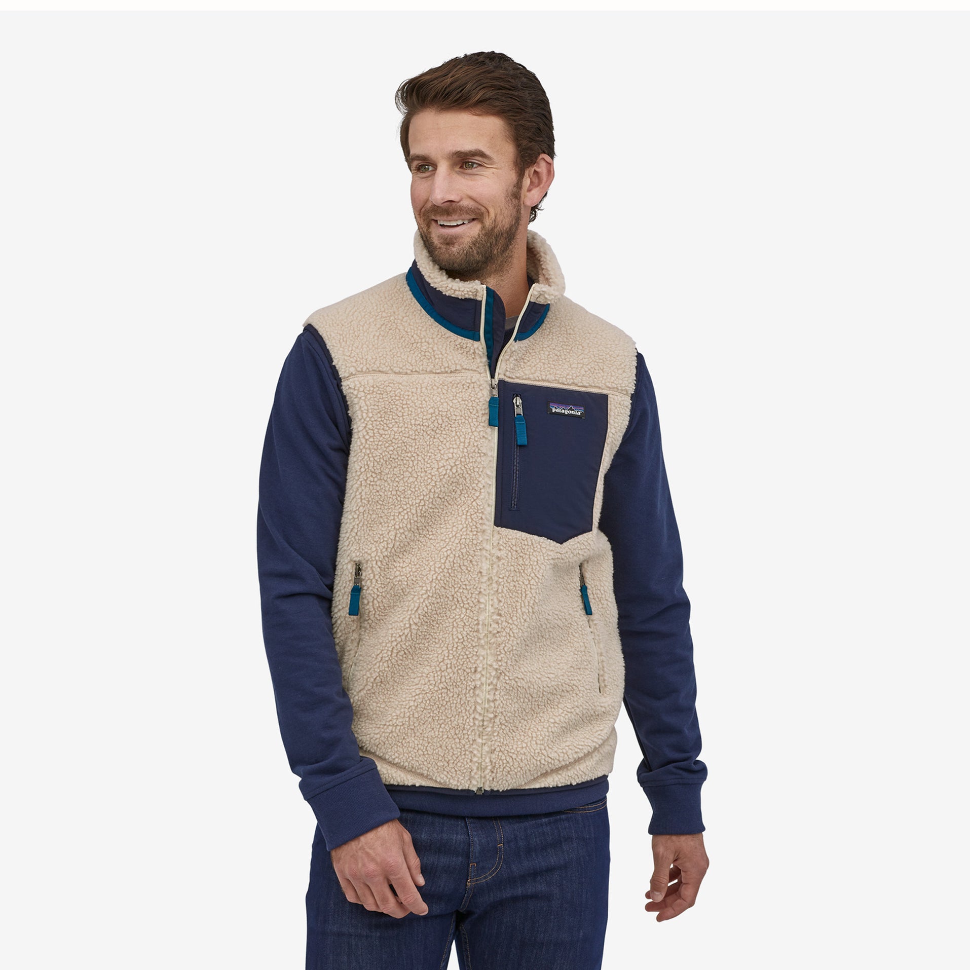 M's Classic Retro-X Vest