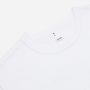 Heavyweight Plain T-Shirt - White