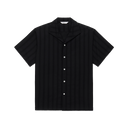 Leisure Shirt - Black Lace Weave
