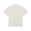 Leisure Shirt - Natural Lace Weave