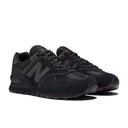 New Balance 574 Core - Black/Black