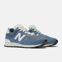 New Balance 574 - Blue/White