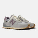 New Balance 574  - Rain Cloud w/ Grey