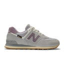New Balance 574  - Rain Cloud w/ Grey