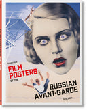 TASCHEN FILM POSTERS OF THE RUSSIAN AV