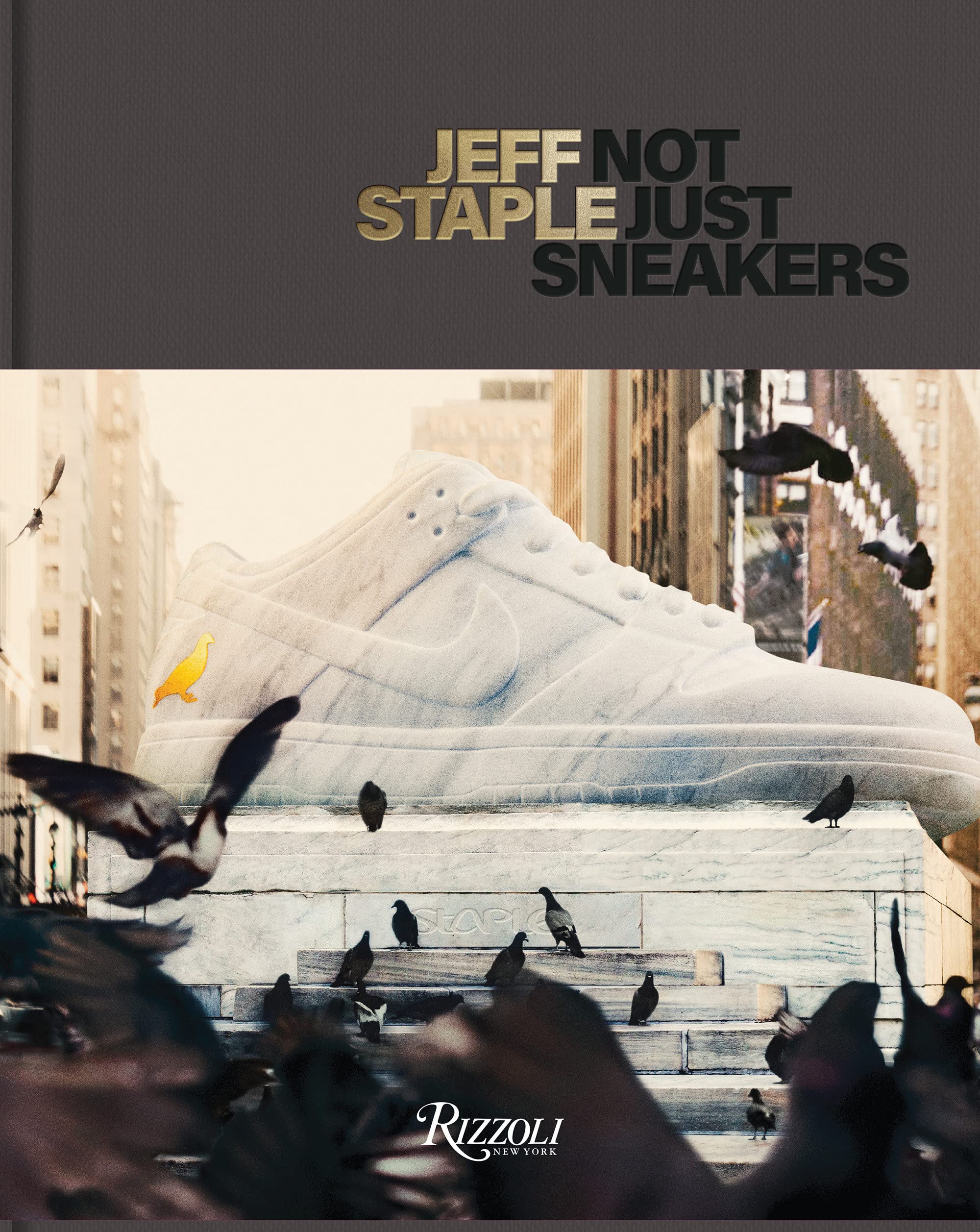 Not Just Sneakers: Jeff Staple