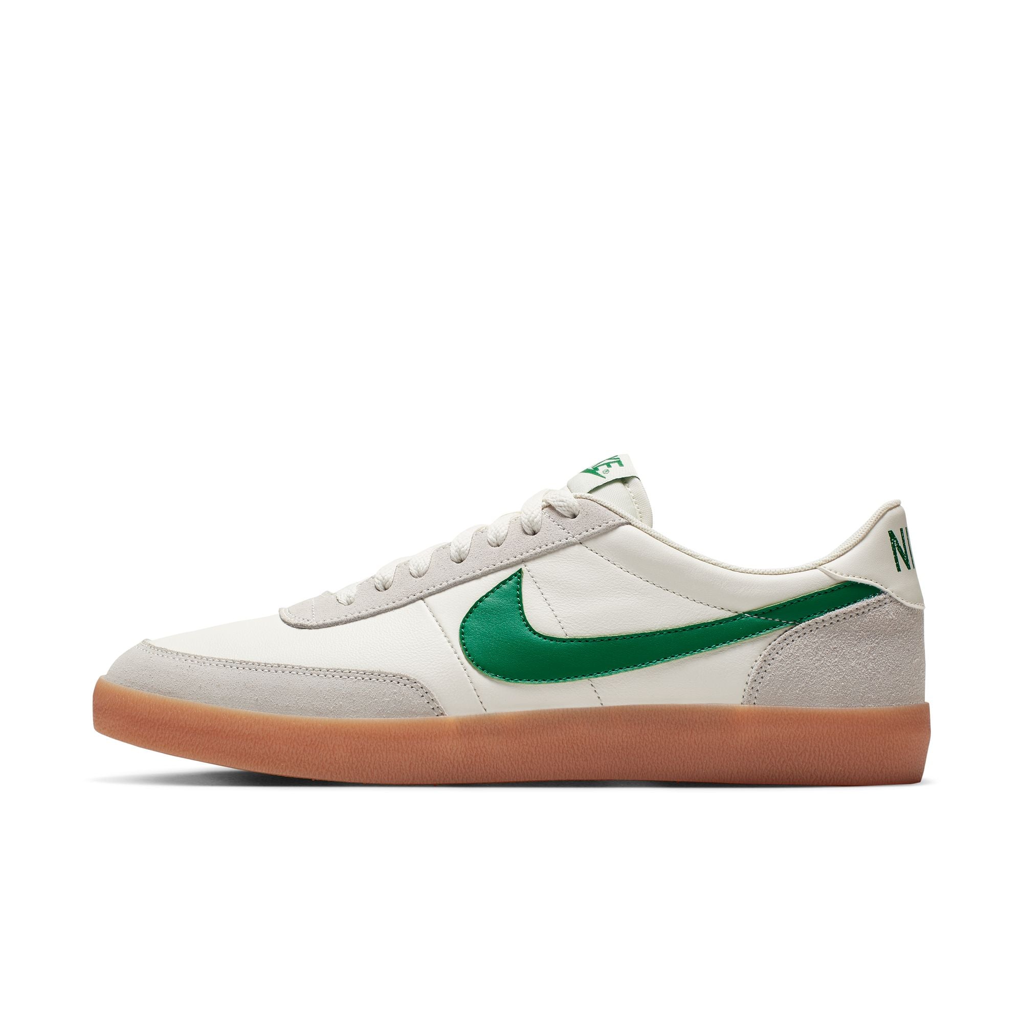 Nike Killshot 2 Leather - Sail/Lucid Green 432997-111 – Stomping 