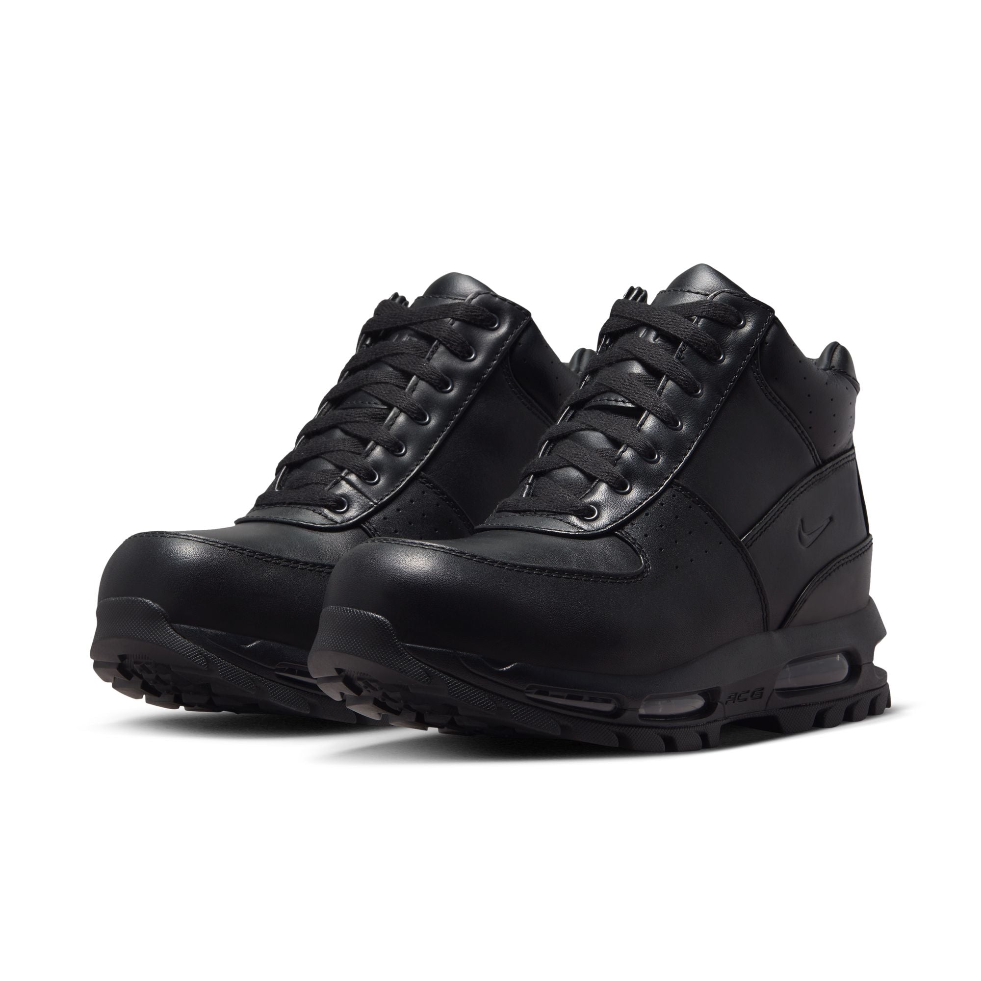 DAMNGOOD!!　FB NO GOTOKU!? BLACK Nike ACG Air Max Goadome - Black/Black-Black 865031-009 – Stomping