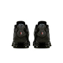 Nike Shox TL - Black/Black-Metallic Hematite