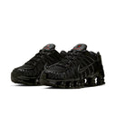 Nike Shox TL - Black/Black-Metallic Hematite
