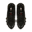 Nike Shox TL - Black/Black-Metallic Hematite