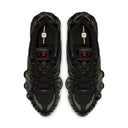 Nike Shox TL - Black/Black-Metallic Hematite