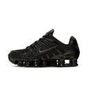 Nike Shox TL - Black/Black-Metallic Hematite