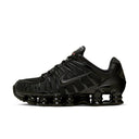 Nike Shox TL - Black/Black-Metallic Hematite