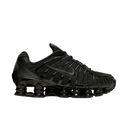 Nike Shox TL - Black/Black-Metallic Hematite