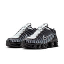 Nike Shox TL - Black / White - Pure Platinum