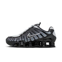 Nike Shox TL - Black / White - Pure Platinum