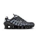 Nike Shox TL - Black / White - Pure Platinum