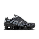 Nike Shox TL - Black / White - Pure Platinum