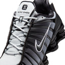 Nike Shox TL - Black / White - Pure Platinum