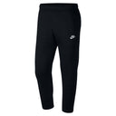 Nike Sportswear Club Fleece Straight Pant- Black