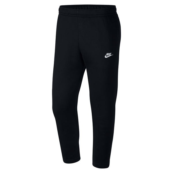 Nike Sportswear Club Fleece Straight Pant- Black – Stomping Ground