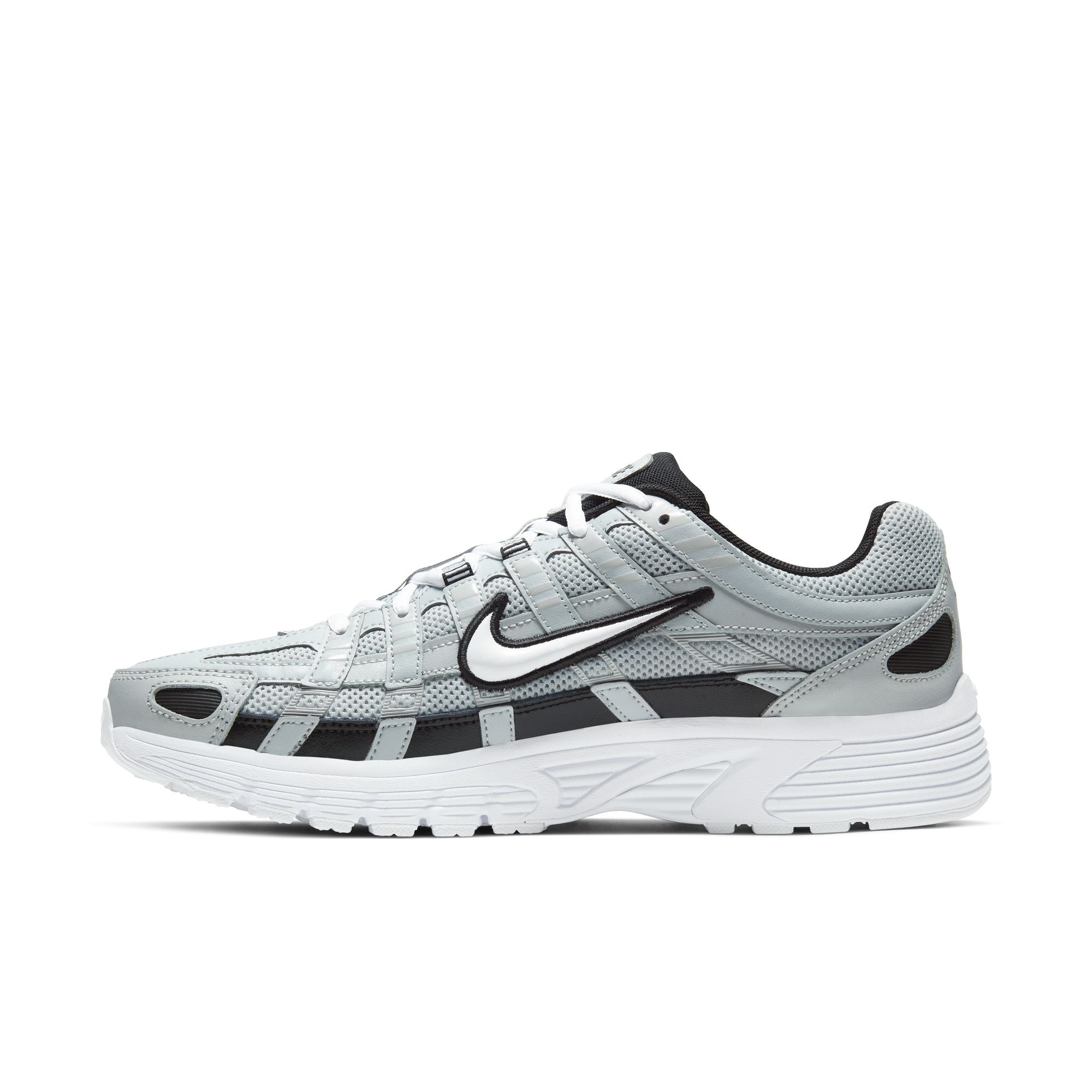 Nike P-6000 PRM - Pure Platinum/White-Black – Stomping Ground