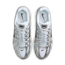 Nike P-6000 - White/Black-Metallic Silver