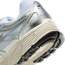 Nike P-6000 - White/Black-Metallic Silver