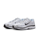 Nike P-6000 - White/Black-Metallic Silver-Black