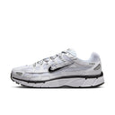 Nike P-6000 - White/Black-Metallic Silver-Black