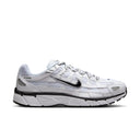 Nike P-6000 - White/Black-Metallic Silver-Black