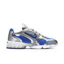 Nike Air Zoom Spiridon Cage 2 - Metallic Silver/Varsity Blue