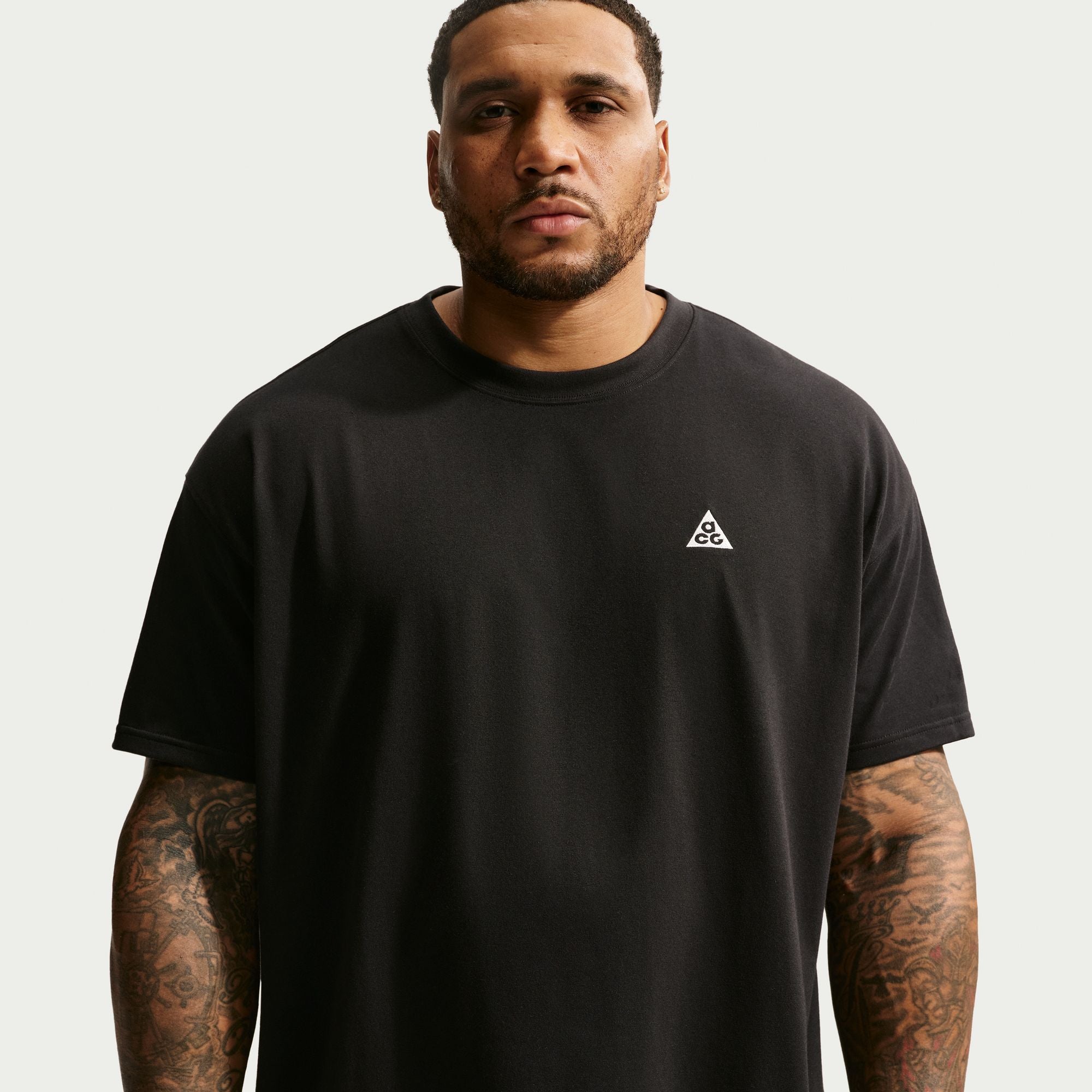Nike ACG Short-Sleeve Tee - Black – Stomping Ground