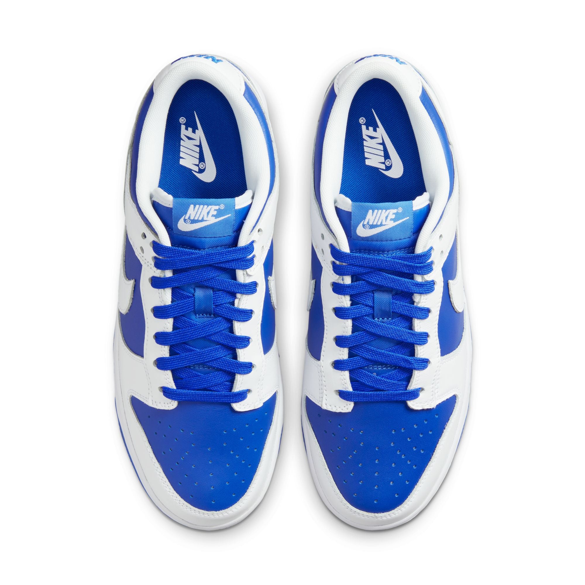 Nike Dunk Low Retro - Racer Blue/White DD1391-401 – Stomping Ground