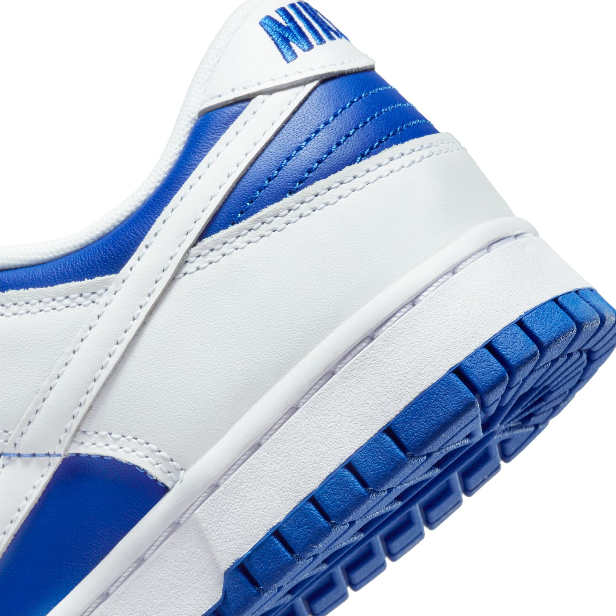 Nike Dunk Low Retro - Racer Blue/White DD1391-401 – Stomping Ground