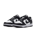 Women's Nike Dunk Low - Black/White