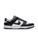 Women's Nike Dunk Low - Black/White