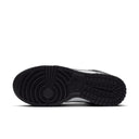 Women's Nike Dunk Low - Black/White