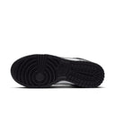 Women's Nike Dunk Low - Black/White