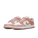 Women's Nike Dunk Low - White Rose/Whisper