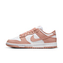 Women's Nike Dunk Low - White Rose/Whisper